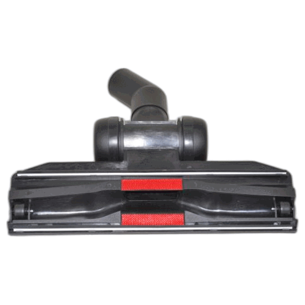 Titan Rug Tool Fit All 1 1/4 W/wheel 11'' Black W/squeegeblade Swivel Elbow