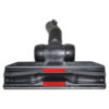 Fit All, Residential Rug Tool W/hub-fit All 1 1/4 Fits Titan T1400 Can.11'' Black W/wheels