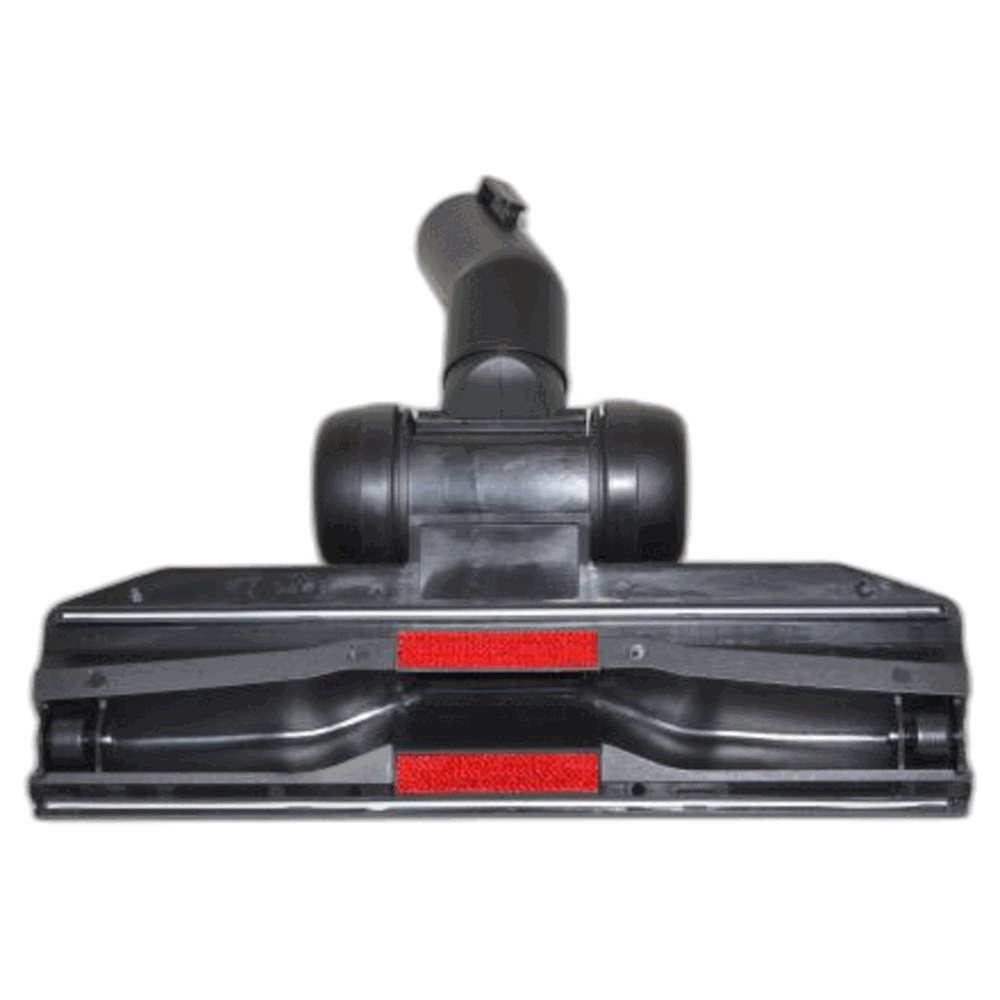 Fit All, Residential Rug Tool W/hub-fit All 1 1/4 Fits Titan T1400 Can.11'' Black W/wheels