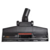 Floor Tool, Flip Lever Mighty Mite Canister Black