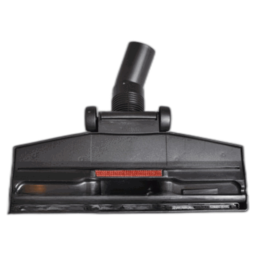 Floor Tool, Flip Lever Mighty Mite Canister Black