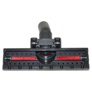 Fit All, Residential Rug Tool-fit All 1 1/4 W/wheels Black