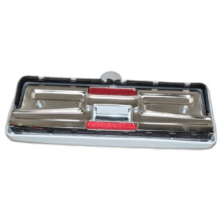 Fit All, Residential Rug/floor Combo Tool 1 1/4 Gray 2 Pedalmetal Plate No Wheels 10.5''