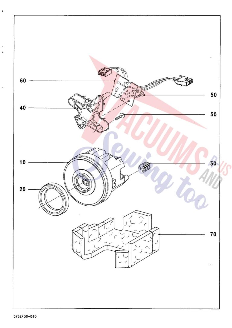 Miele S 718 schematic page 4 preview