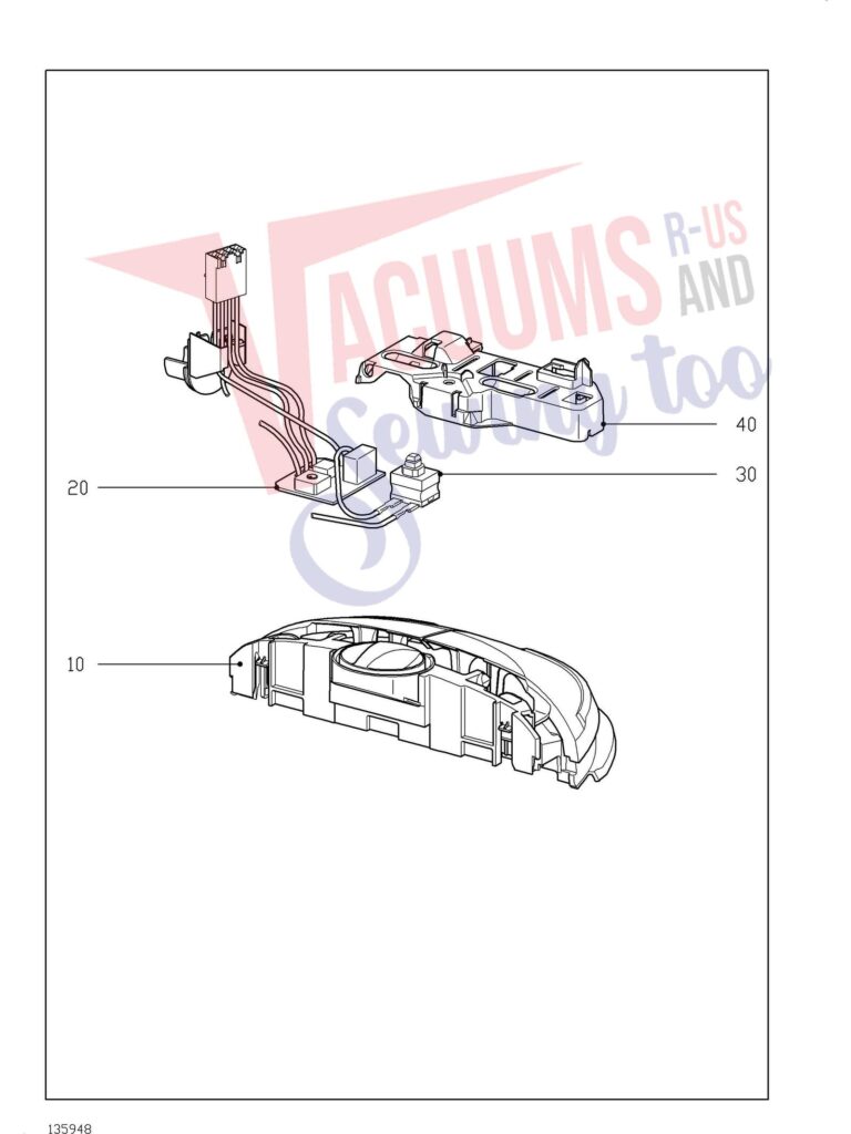 Miele Olympus Delphi schematic page 6 preview
