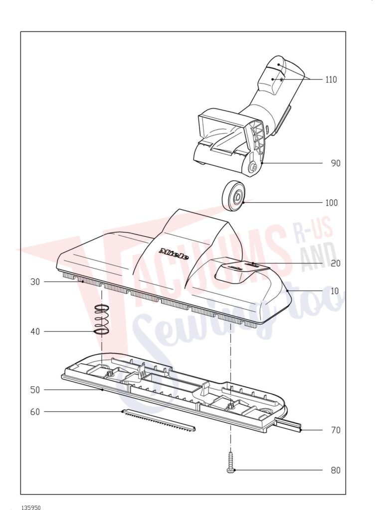 Miele Olympus Delphi schematic page 2 preview
