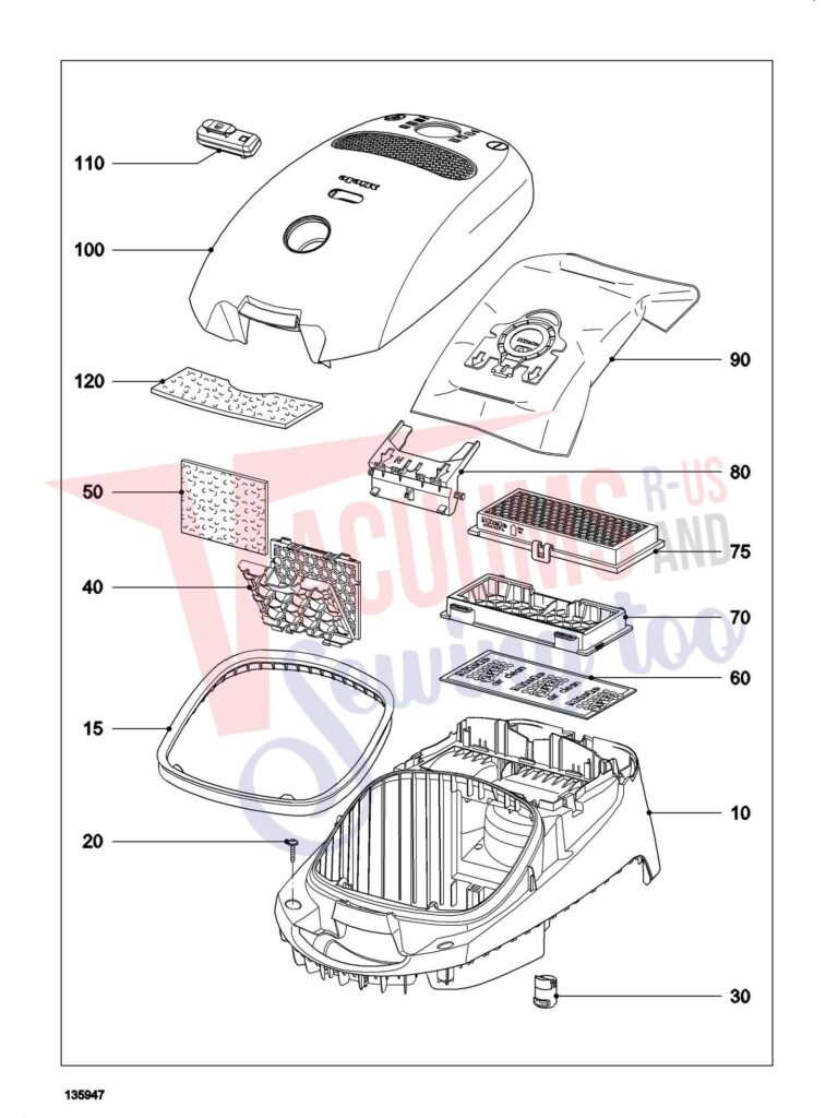 Miele classic c1 powerline schematic page 2 preview