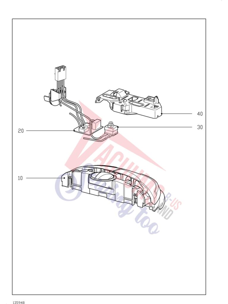 Miele classic c1 powerline schematic page 4 preview