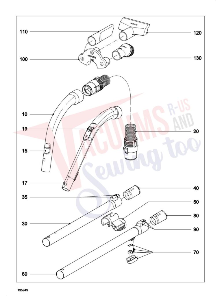 Miele classic c1 powerline schematic page 5 preview