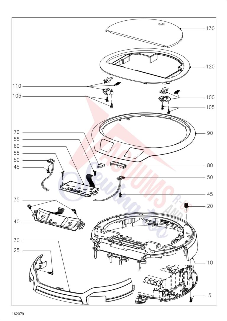 Miele SCOUT RX2 Home Vision schematic page 3 preview