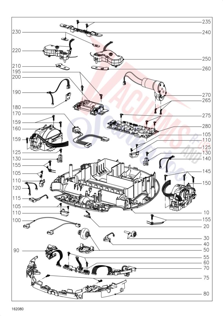 Miele SCOUT RX2 schematic page 2 preview