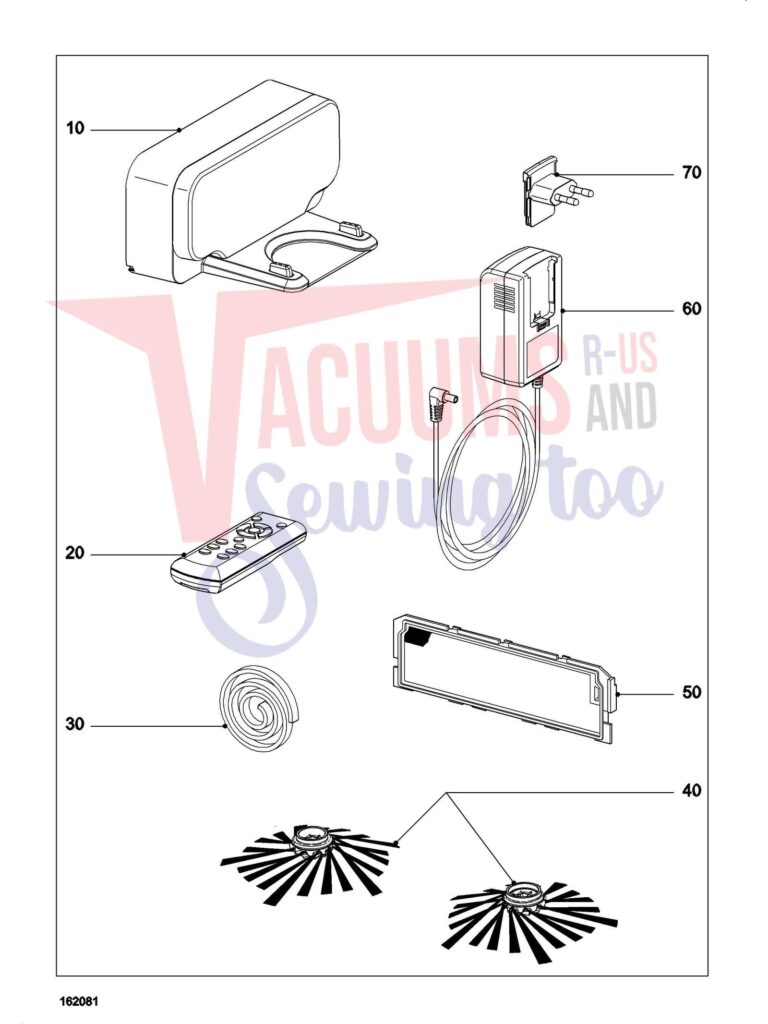 Miele SPQL0 schematic page 1 preview