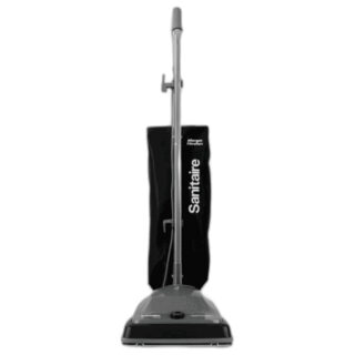 Blue Line Sanitaire Sanitaire Sl635b Upright 12''black W/grayblue Line Series 3 Wire 30ft Cord