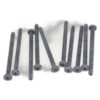 SCREW, HANDLE BRAVO SOFT BODY 10PK Part Number: 5323818 for Eureka