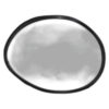 Seal - Dirt Cup Bottom Door For: hoover