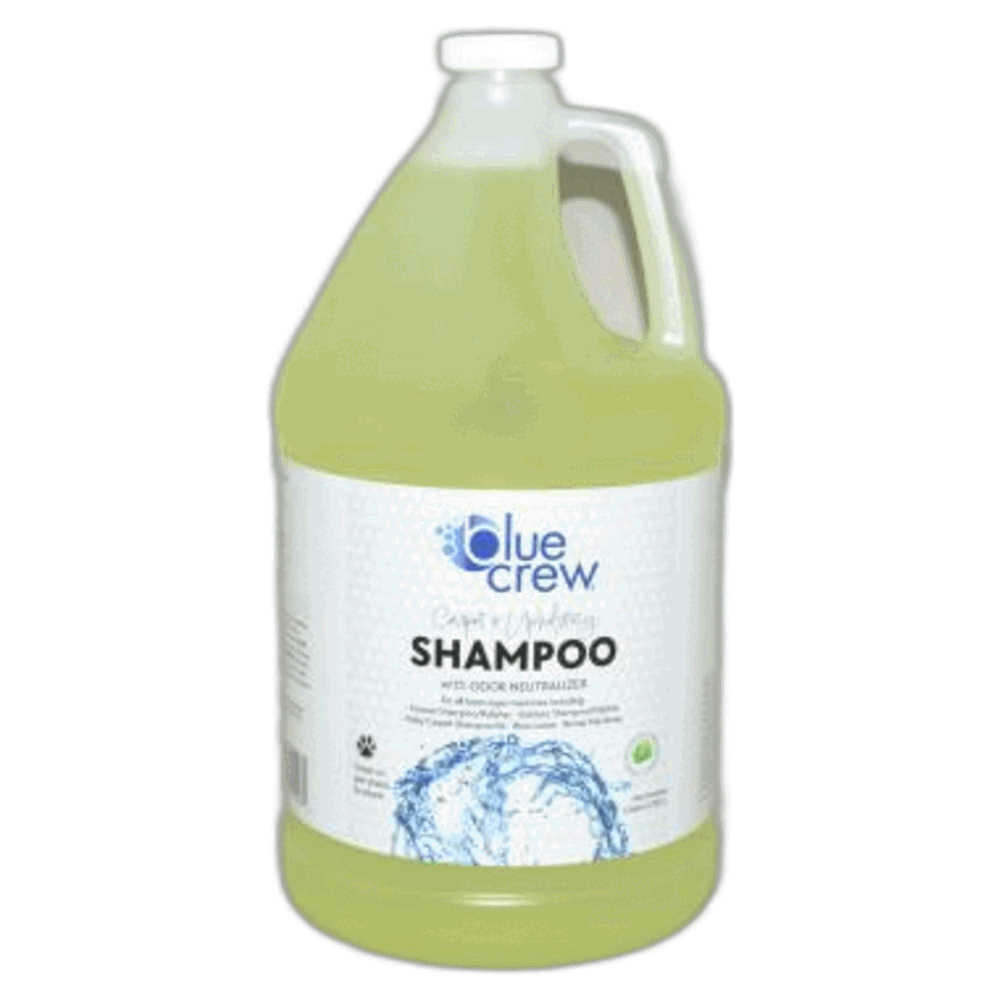 Titan Shampoo Pl-blue Crew Hi-foam Gallon