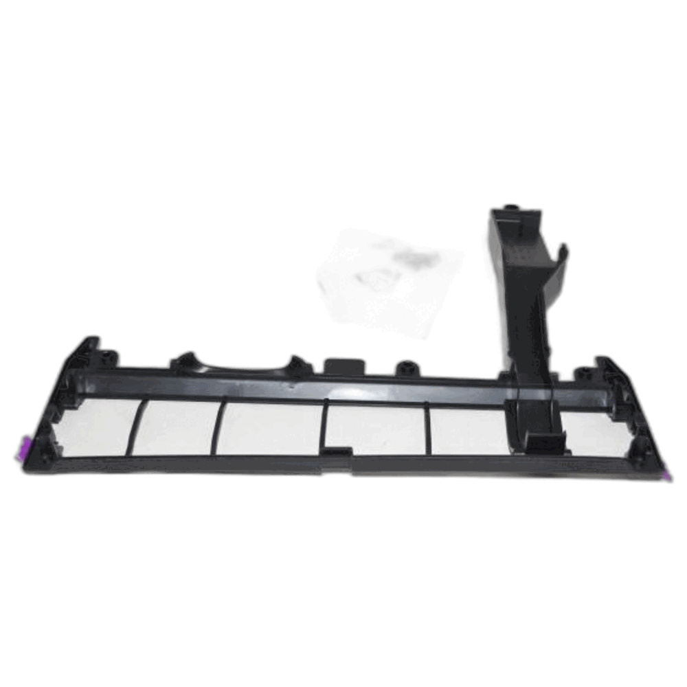 Sole Plate135 with Screws Squeegee Edge Brush Black Bissell repair part number: 1611233
