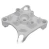 Spacer - Rear - Oreck Dtx1300 & Dtx1400 Canister For: oreck