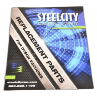 Dyson Steel City Dyson Replacement Parts Catalog