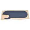 Hizero Sticker Decal Right Side-hizero F100 Cleaning Head