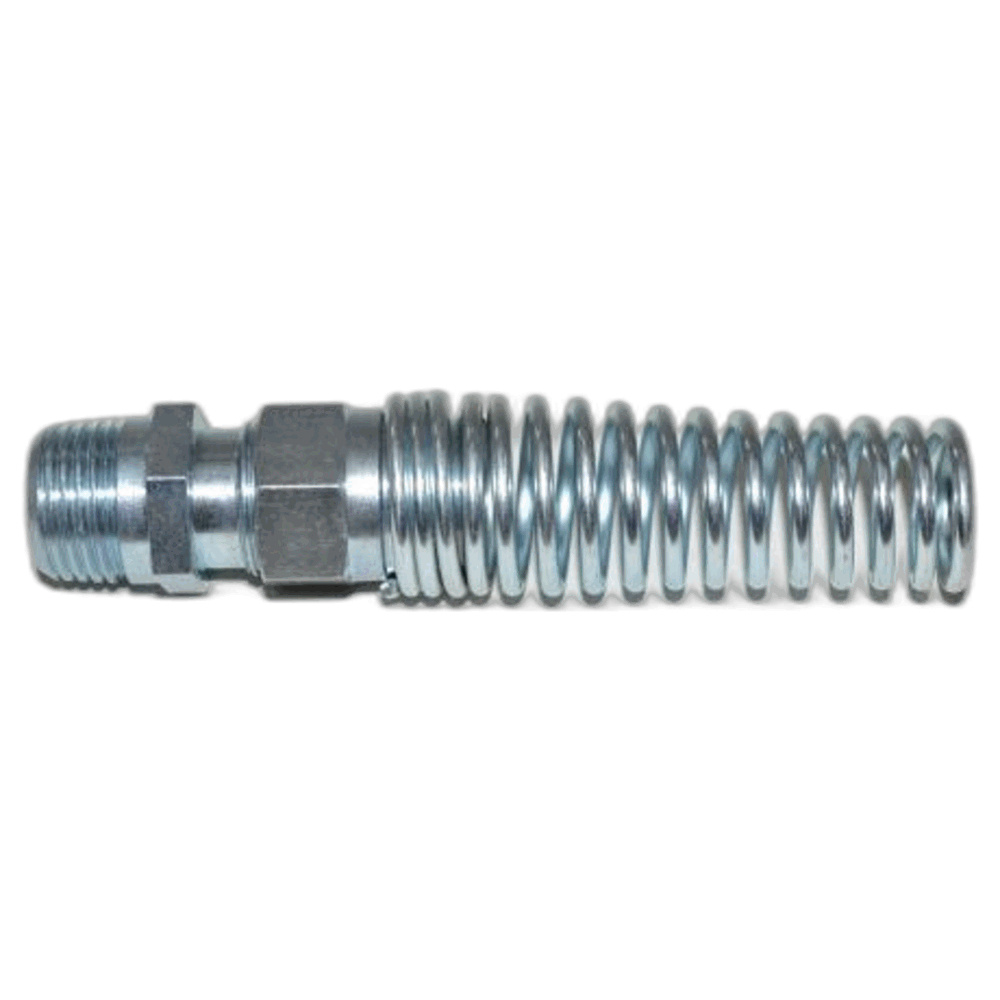 Fit All, Commercial Strain Relief Metal Large