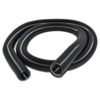 Fit All, Residential Stretch Hose Black 1 1/4 X 6' 5 To 1 Ratiowill Stretch From 6ft To 30ft