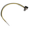 Fit All, Residential Switch-15'' Lead-metal Top Pushbutton