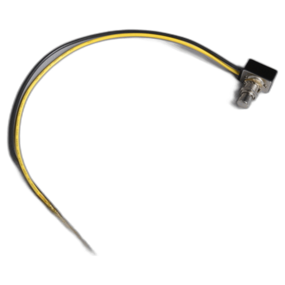 Fit All, Residential Switch-15'' Lead-metal Top Pushbutton