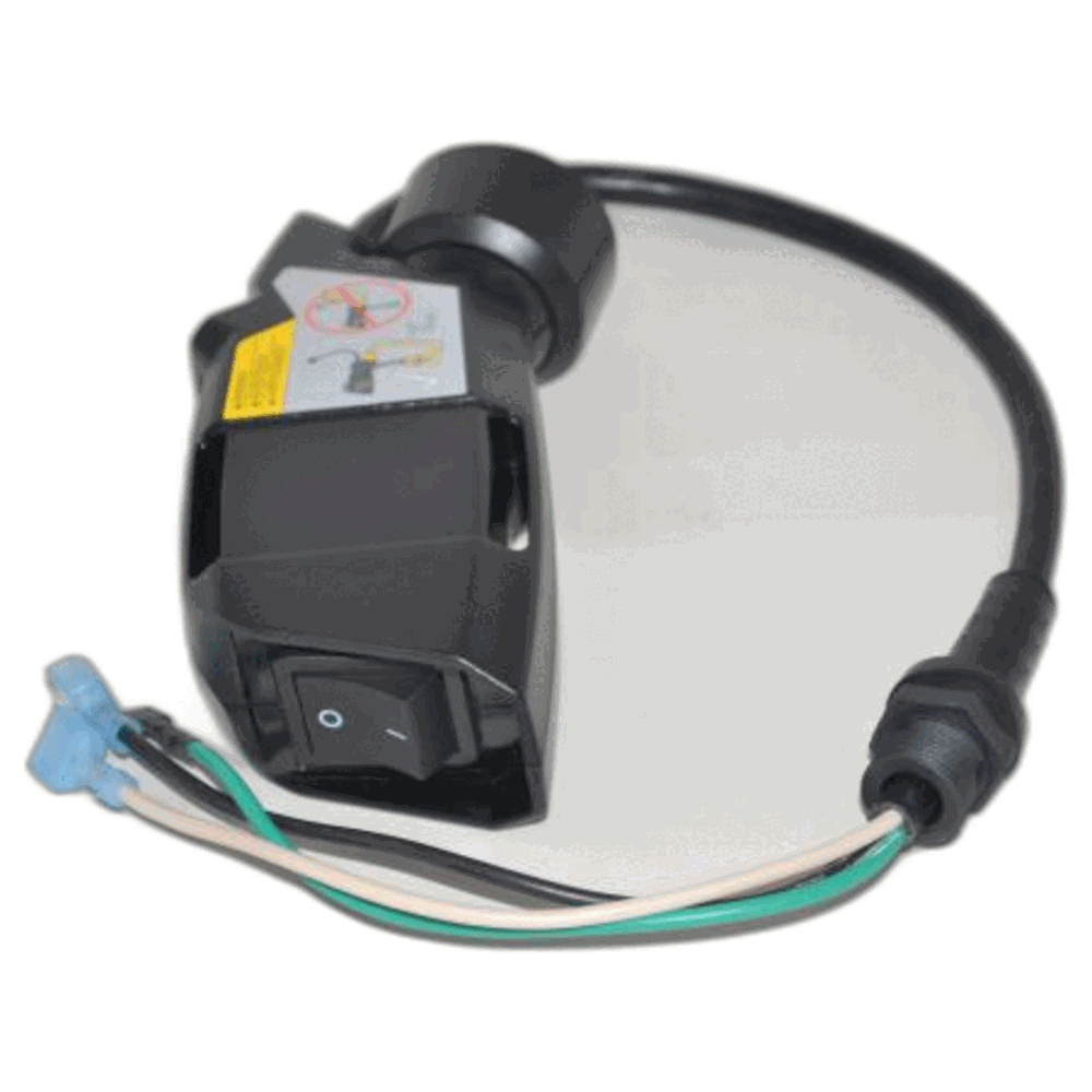 Proteam Switch Assembly-proteam Shv100 Tailvacnow Includes The Cord