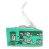Oreck Switch Assy 2speed-oreck Uk30300includes Board