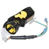 Proteam Switch Box W/receptacle-proteam Gofit 3 6&10backpack