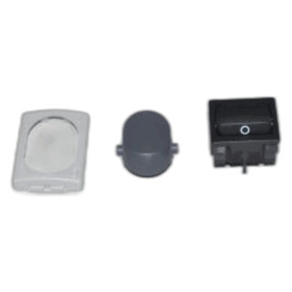 Windsor Switch Kit-windsor Sr-12 Sensor Uprightincludes Switch Pedal And Holder