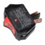 SWITCH ROCKER RED REPL Bissell repair part number: 5559125 — part 13 thumbnail