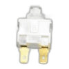 Switch, White Square Brushroll Power UH72450 Part Number: 440004742 for Hoover
