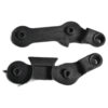 Rightleft Brush Swivel Arms