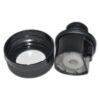 Clean Tank Cap and Insert Bissell repair part number: 1613171