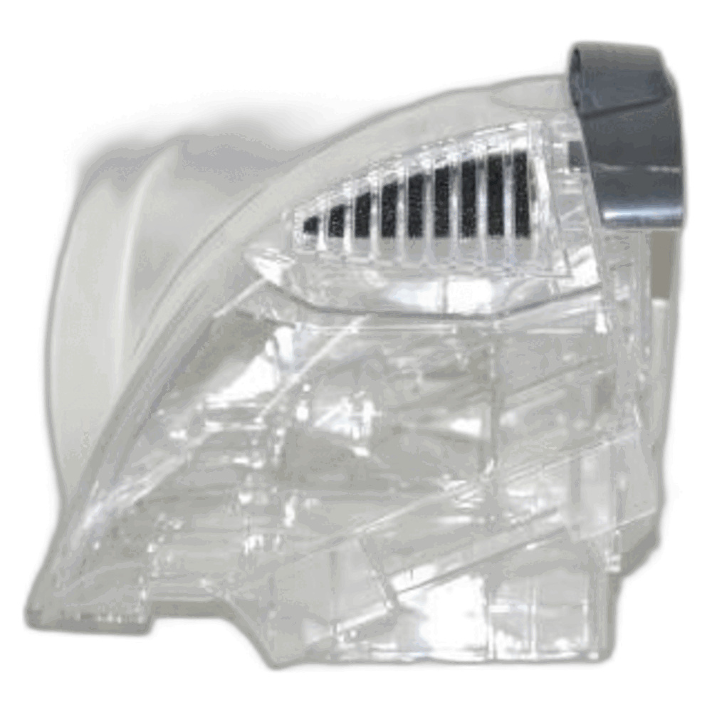 NLA Recovery Tank Titanium Bissell repair part number: 1613172