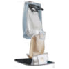 Titan Titan T3600 Upright W/obt Hepa Black & Gray