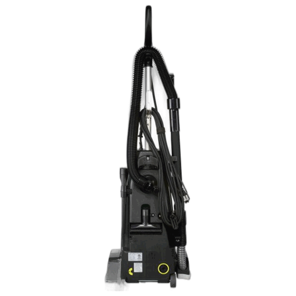 Titan T4000.2 Upright Vac - W - Obt - Black
Rug/Floor Selector - Full Bag Indicator For: titan