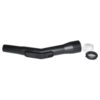 Fit All, Residential Tool End Fitall 1 1/4 Plastic Black