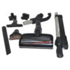 Hide-A-Hose Tool Kit-hide A Hose Ebk250 Battery Power Nozzlew/new Style Ready Grip W/o Rf