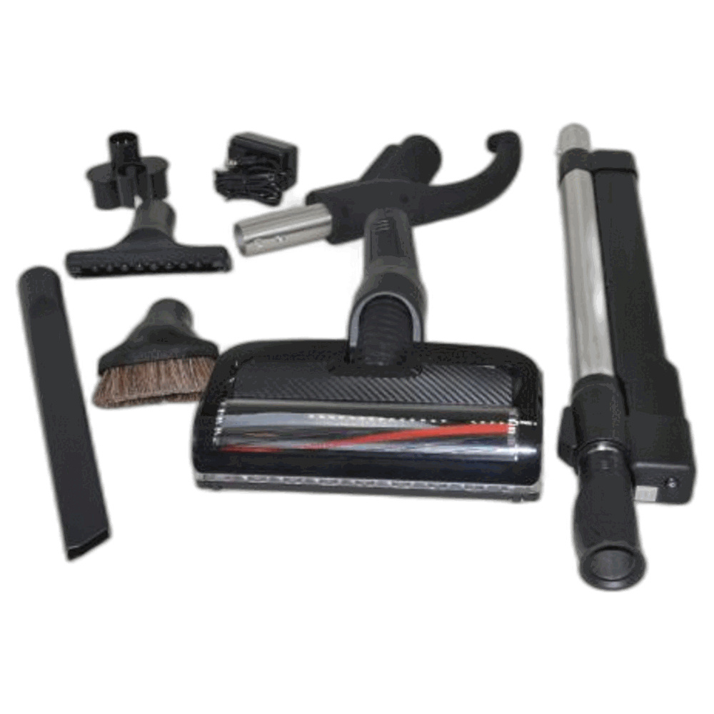 Hide-A-Hose Tool Kit-hide A Hose Ebk250 Battery Power Nozzlew/new Style Ready Grip W/o Rf