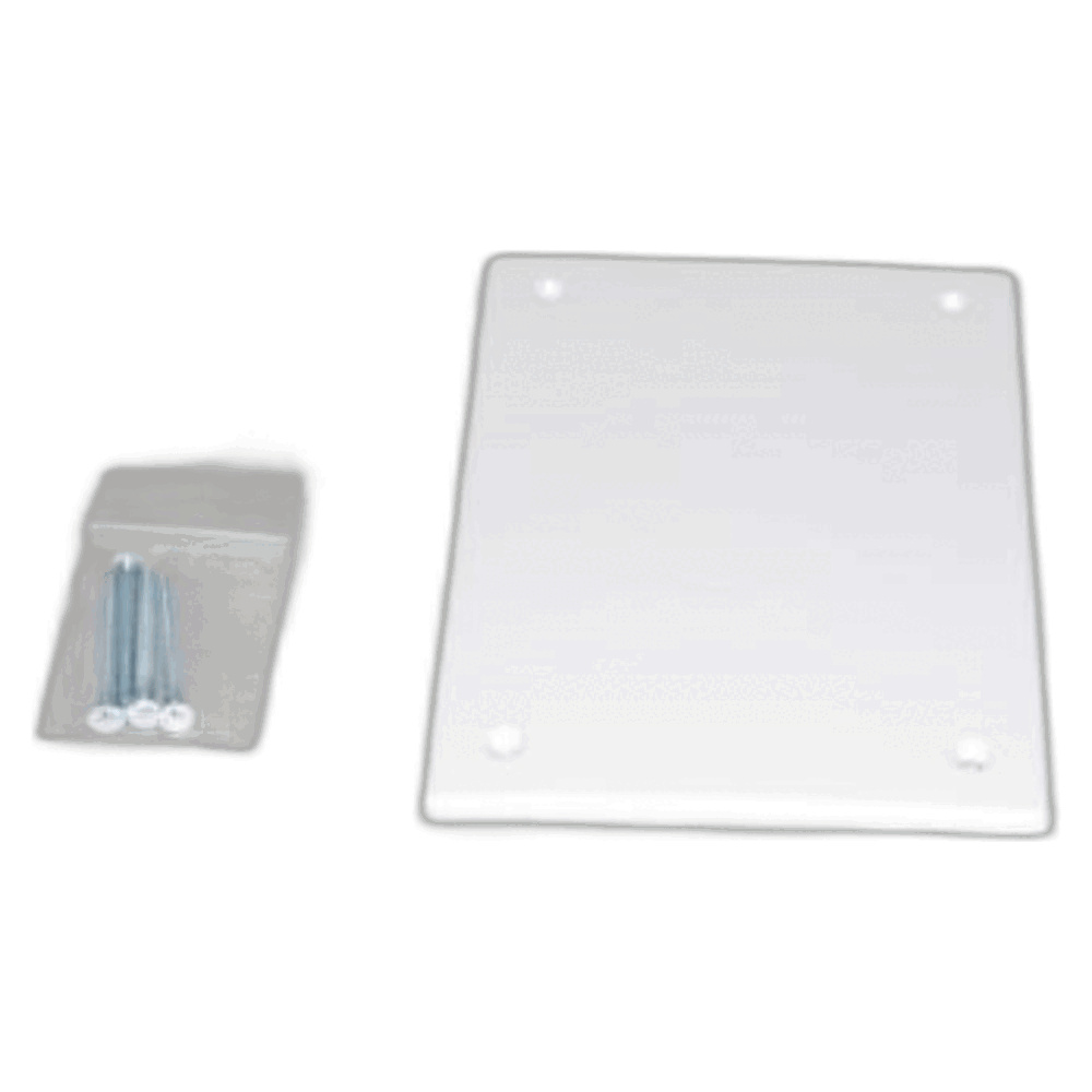 Hide-A-Hose Trim Cover Pre Plumb-hide A Hose