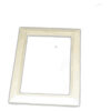 Canplas - Hayden Trim Plate Almond Hayden Central Vac