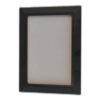 Canplas - Hayden Trim Plate Black Hayden Central Vac
