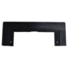 Canplas - Hayden Trim Plate Black-hayden Vac U Sweep