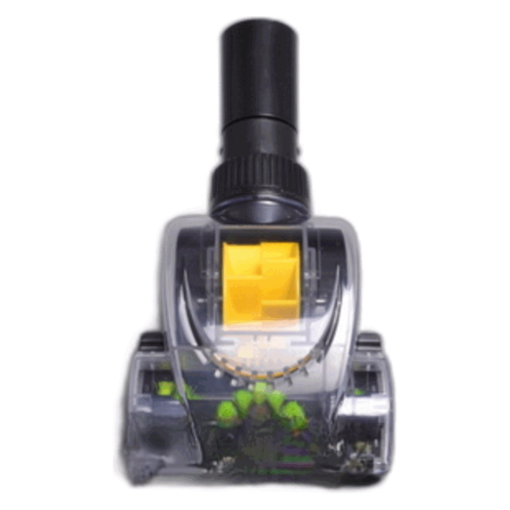 Fit All, Commercial Turbo Nozzle 35mm Hand Held 6'' Black