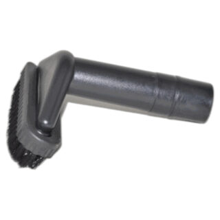 Fit All, Commercial Upholstery Tool-commercial 1 1/2 Black 4''with Slide On Brush