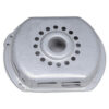 MOTOR COVER, W/O BALL BRG 5.5/6.5 AMP ULTRA METAL Part Number: 13746-1 for Eureka