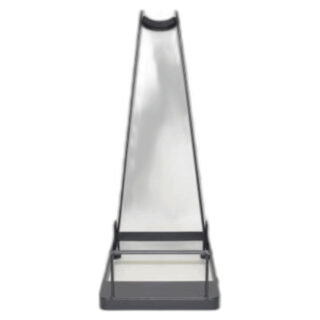 Wessel Werks Vac Stand-wessel Werk Power Nozzle Black Metal